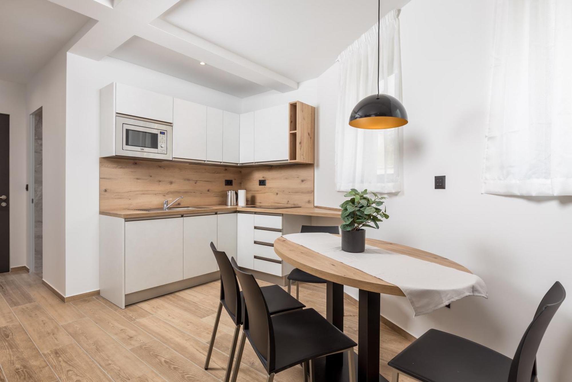 Belinda Apartments With Balcony & Private Parking 오파티아 외부 사진