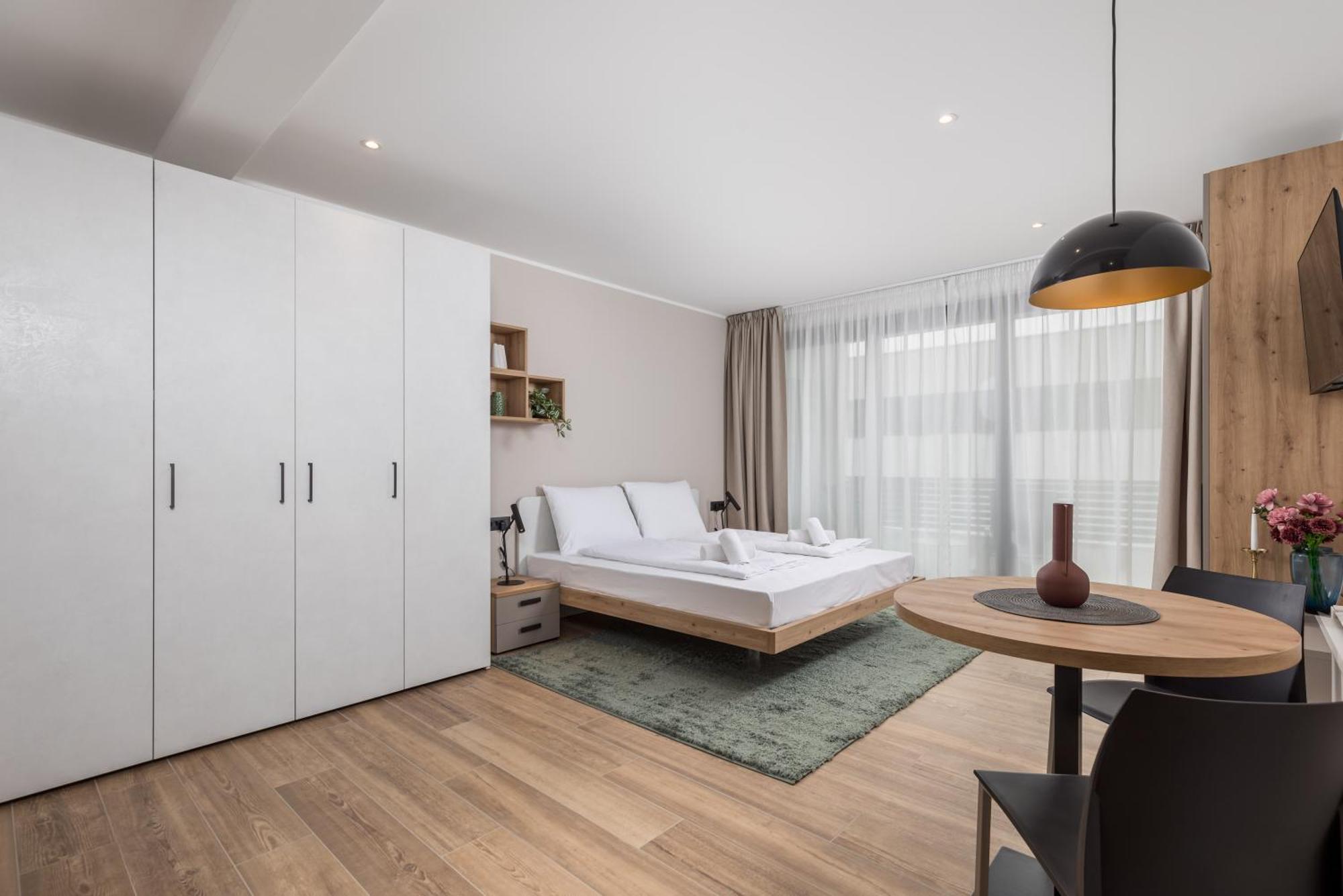 Belinda Apartments With Balcony & Private Parking 오파티아 외부 사진