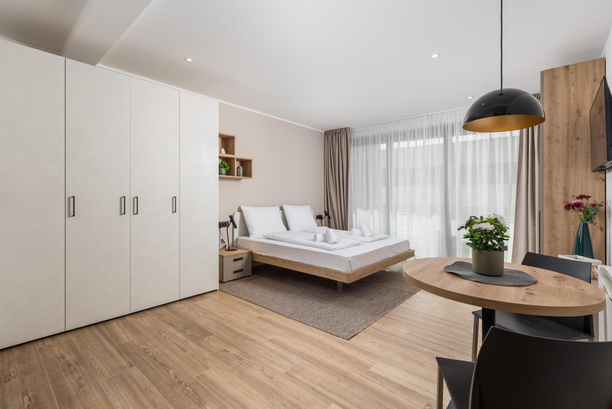 Belinda Apartments With Balcony & Private Parking 오파티아 외부 사진