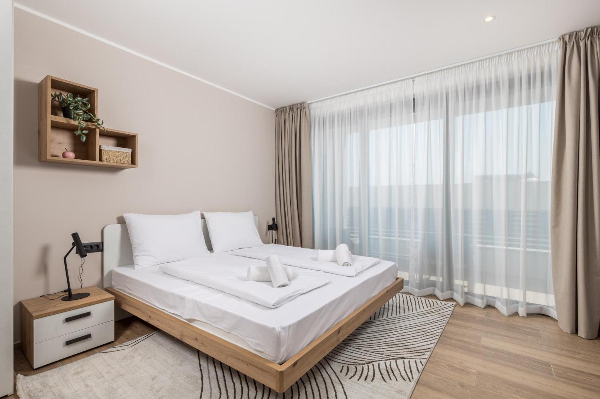 Belinda Apartments With Balcony & Private Parking 오파티아 외부 사진