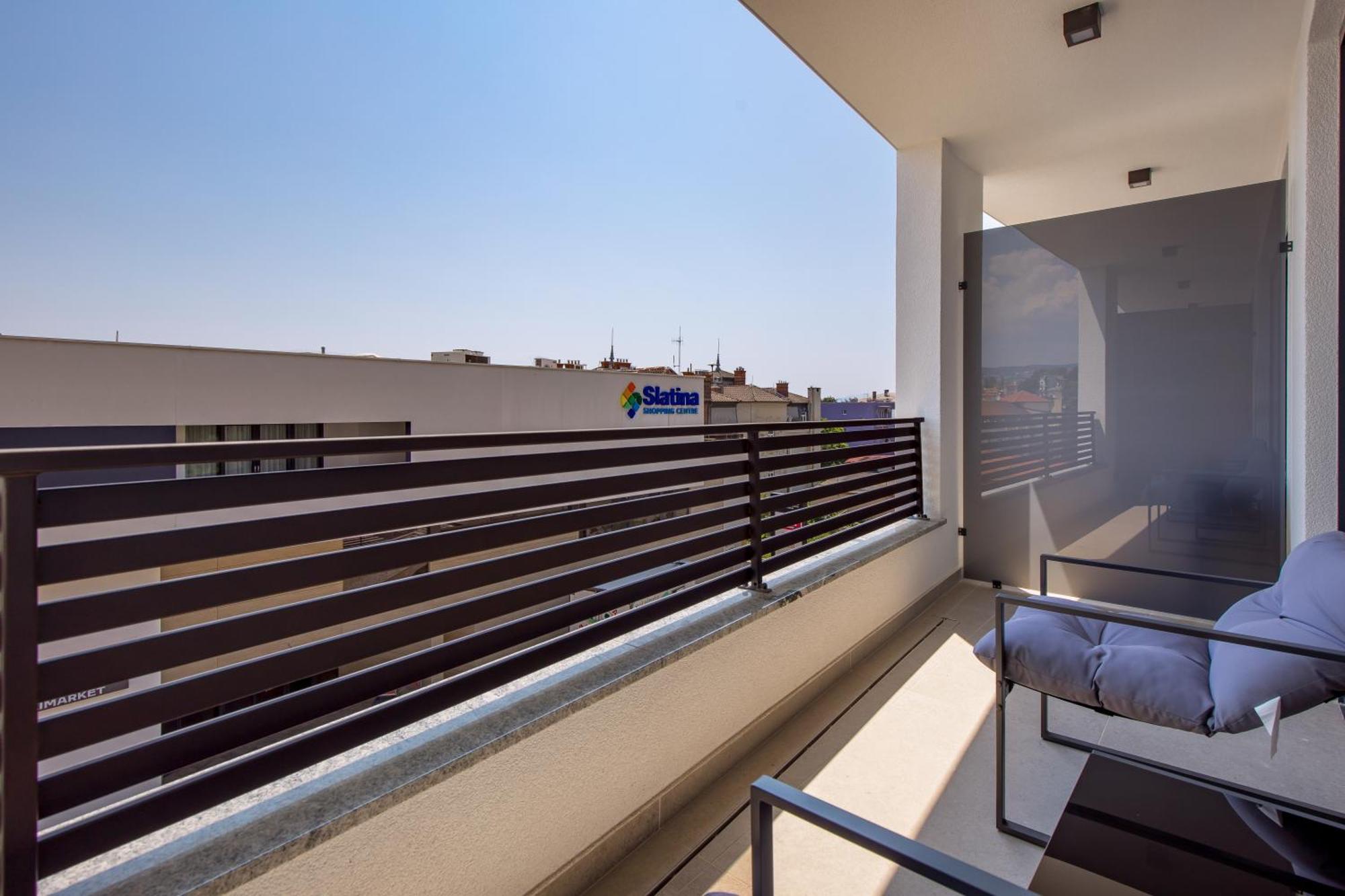 Belinda Apartments With Balcony & Private Parking 오파티아 외부 사진