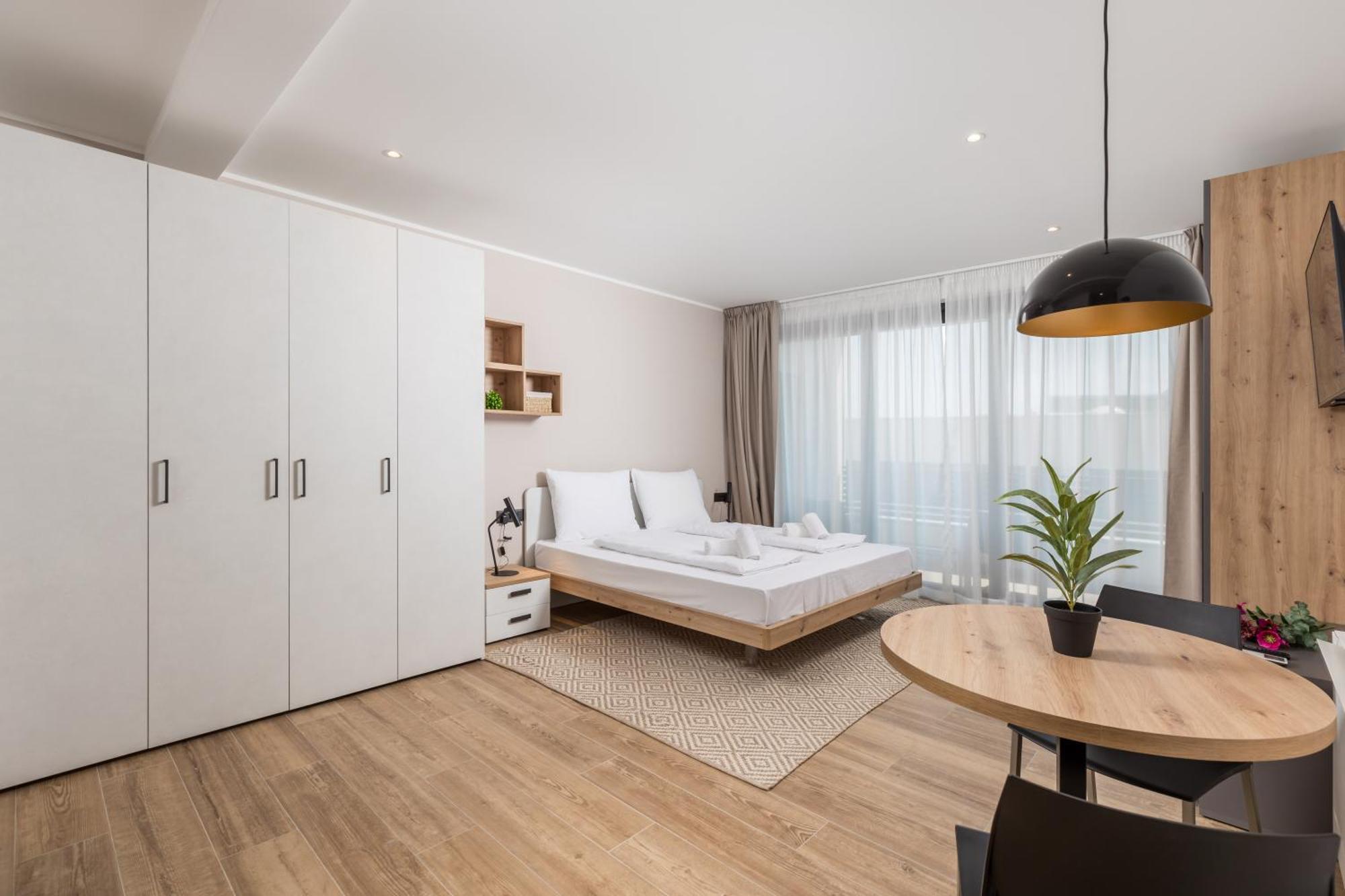 Belinda Apartments With Balcony & Private Parking 오파티아 외부 사진