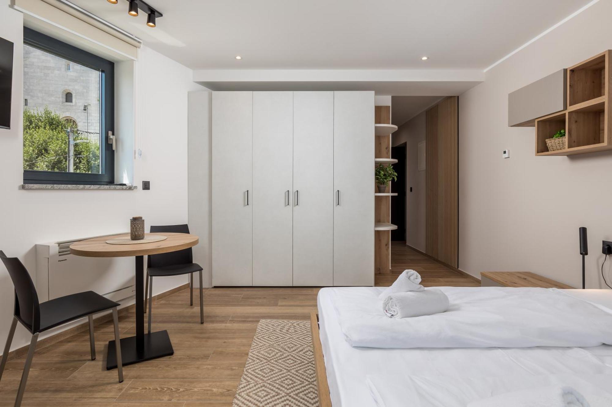 Belinda Apartments With Balcony & Private Parking 오파티아 외부 사진